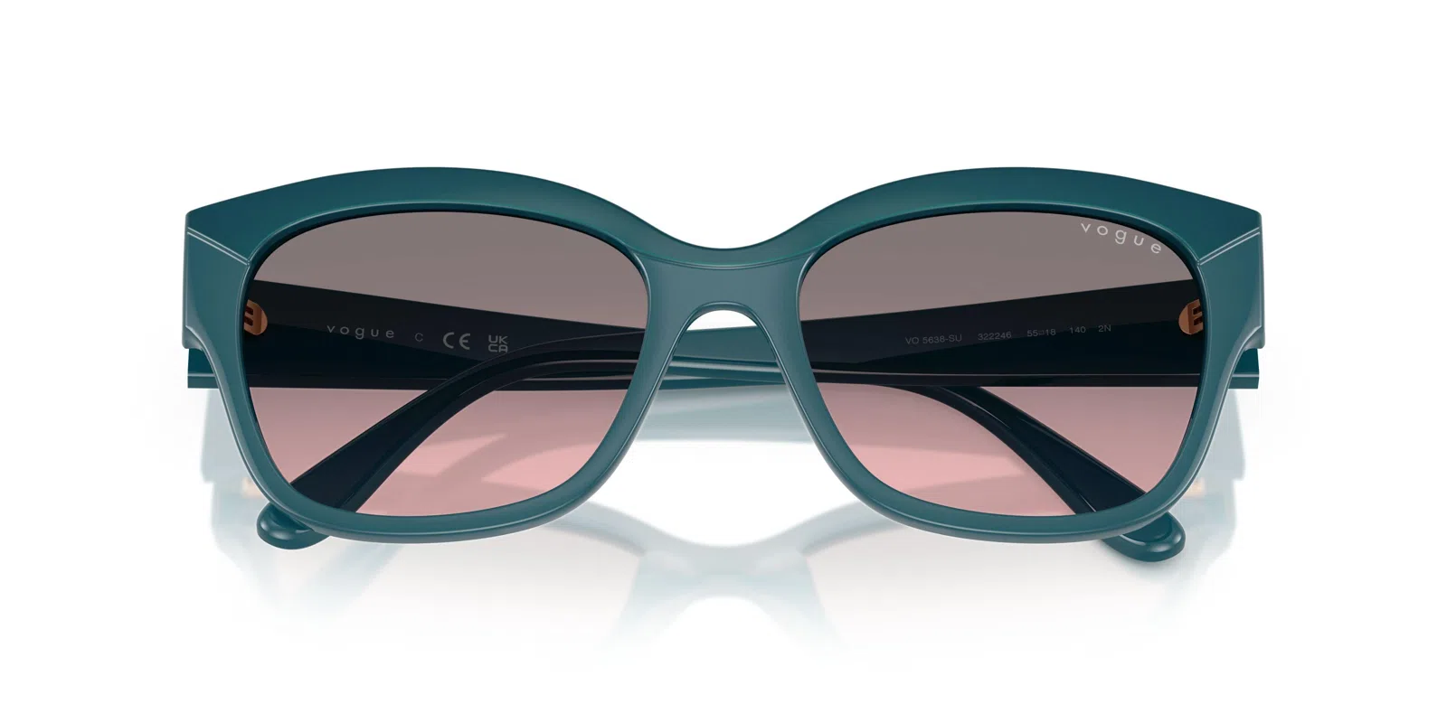 Vogue 5638SU Sunglasses - view 35